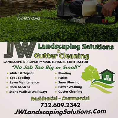 JW Landscaping slutions