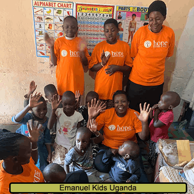 Emmanuel Kids Uganda