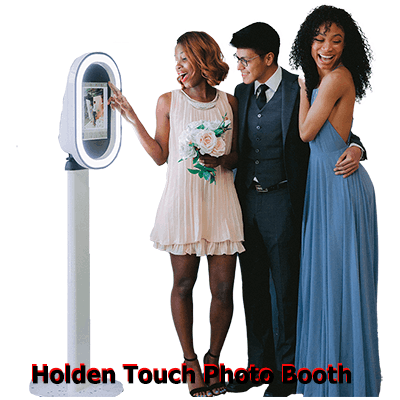 Holden Touch Photo Booth Co