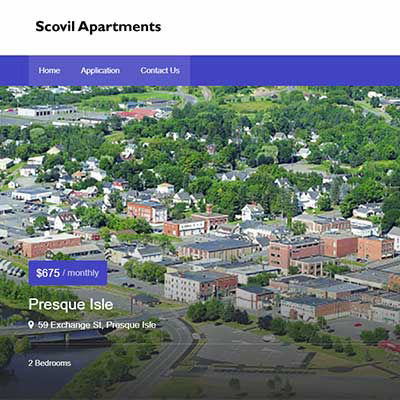 Scovil Apartments